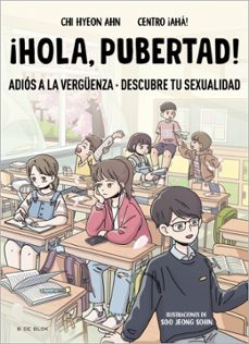 ¡hola, pubertad!-9788419522009