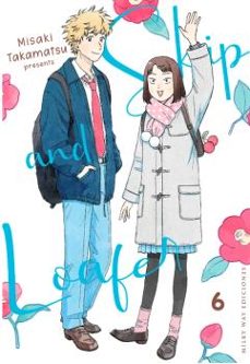 skip and loafer 6-misaki takamatsu-9788419536709