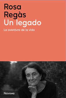 un legado (la aventura de la vida) (ebook)-rosa regas-9788419552709