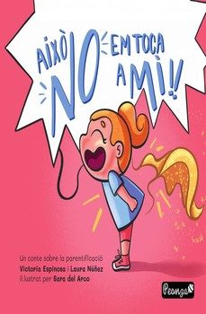 aixo "no" em toca a mi!!-victoria espinosa-9788419591609