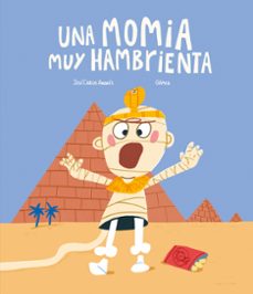 una momia muy hambrienta-9788419607409