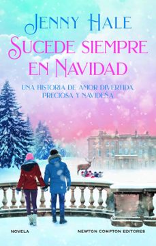 sucede siempre en navidad. autora bestseller de usa today. mas de 1 millon de ejemplares vendidos (ebook)-jenny hale-9788419620316