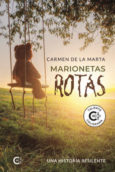 marionetas rotas-carmen de la marta-9788419639509