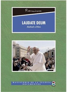laudate deum-jorge bergoglio papa francisco-9788419640109