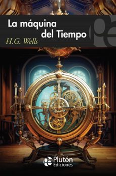 la máquina del tiempo-herbert george wells-9788419651709
