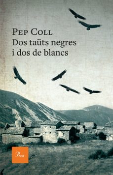 dos tauts negres i dos de blancs-9788419657909