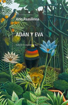 adan y eva (ebook)-arto paasilinna-9788419735409