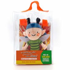 tinc un volca. (pack llibre + peluix)-miriam tirado-joan turu-9788419747709