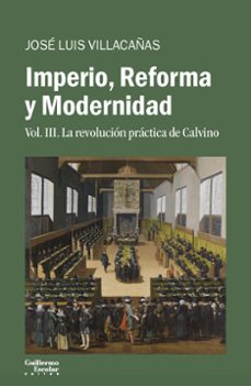 imperio, reforma y modernidad-jose luis villacañas berlanga-9788419782809