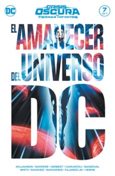 crisis oscura en tierras infinitas  7 de 7-9788419811509
