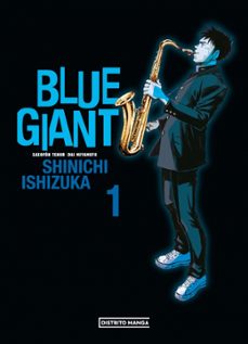 blue giant 1-9788419819109