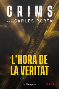 crims amb carles porta - l'hora de la veritat-carles porta-9788419836809