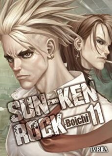 sun-ken rock 11-9788419869609