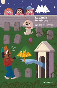 la tumba tenebrosa (ebook)-george f. was-9788419876409