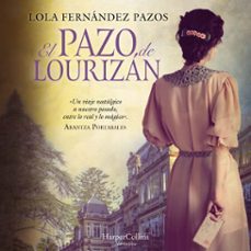 el pazo de lourizan (audiolibro)-lola fernandez pazos-9788419883209