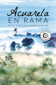 acuarela en rama-maria cristina casado alcalde-9788419906809