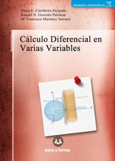 calculo diferencial en varias variables-9788419947109