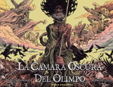 la camara oscura del olimpo-carlos dearmas-9788419949509