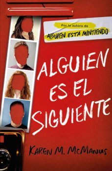 alguien es el siguiente (alguien esta mintiendo 2) (ebook)-9788420440309