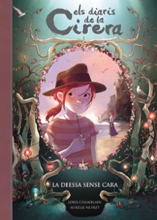 la deessa sense cara (els diaris de la cirera 4)-9788420487809