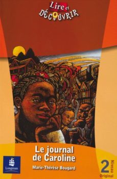 le journal de caroline (niveau 2)-9788420538709