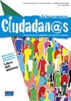 jovenes ciudadan@s pack libro + cuaderno + adenda-9788420560809