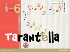 tarantella 6 pupil s book educacion infanti-9788420561509