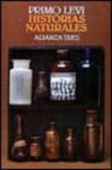 historias naturales-primo levi-9788420632209