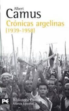cronicas argelinas (1939-1958)-9788420659909