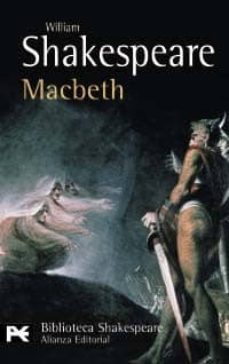 macbeth-william shakespeare-9788420664309
