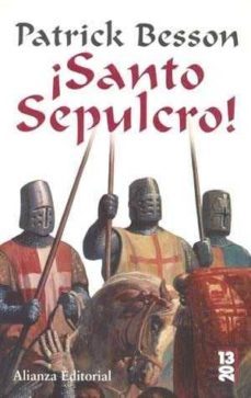 ¡santo sepulcro!-patrick besson-9788420666709
