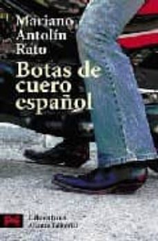botas de cuero español-9788420673509