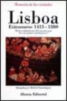 lisboa extramuros: 1415-1580-michel chandeigne-9788420696409