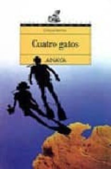 cuatro gatos-9788420756509