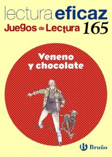 veneno y chocolate juego de lectura educacion secundaria obligatoria - primer ciclo-9788421673409