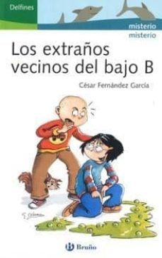 los extraños vecinos del bajo b-9788421696309