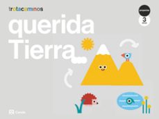 querida tierra infantil 3 años trotacaminos-9788421872109