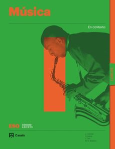 música i 1º eso lomloe (codigo abierto lomloe)-9788421873809