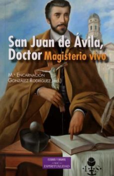 san juan de ávila, doctor. magisterio vivo (ebook)-9788422013709