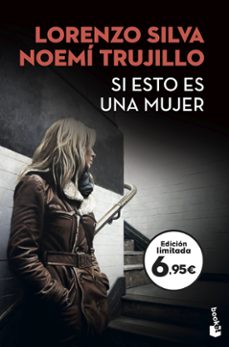 si esto es una mujer (edición limitada)-lorenzo silva-9788423359509