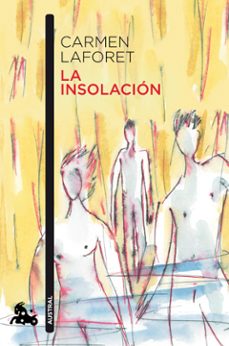 la insolacion-carmen laforet-9788423360109