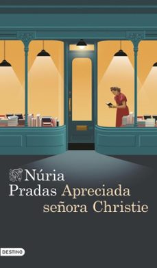 apreciada señora christie (ebook)-nuria pradas-9788423367009