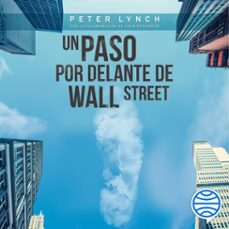 un paso por delante de wall street (audiolibro)-peter lynch-9788423431809