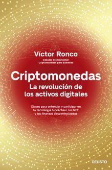 criptomonedas (ebook)-victor ronco viladot-9788423435609