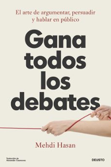 gana todos los debates (ebook)-9788423437009