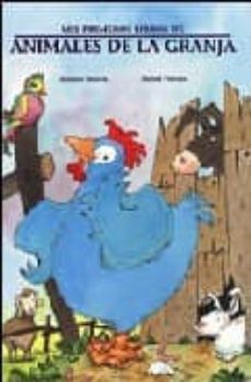 mis primeros libros de animales de la granja-9788423672509