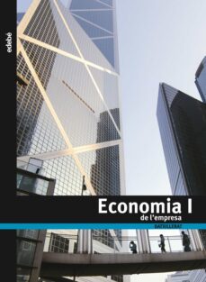economia de l empresa 1º batxillerat-9788423690909