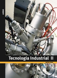 tecnologia industrial 2on batxillerat-9788423695409