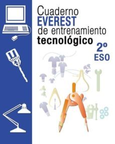 cuaderno de entrenamiento tecnologico 2 (educacion secundaria, 1e r ciclo, 2º curso)-9788424109509