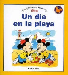 un dia en la playa-walt disney-9788424134709